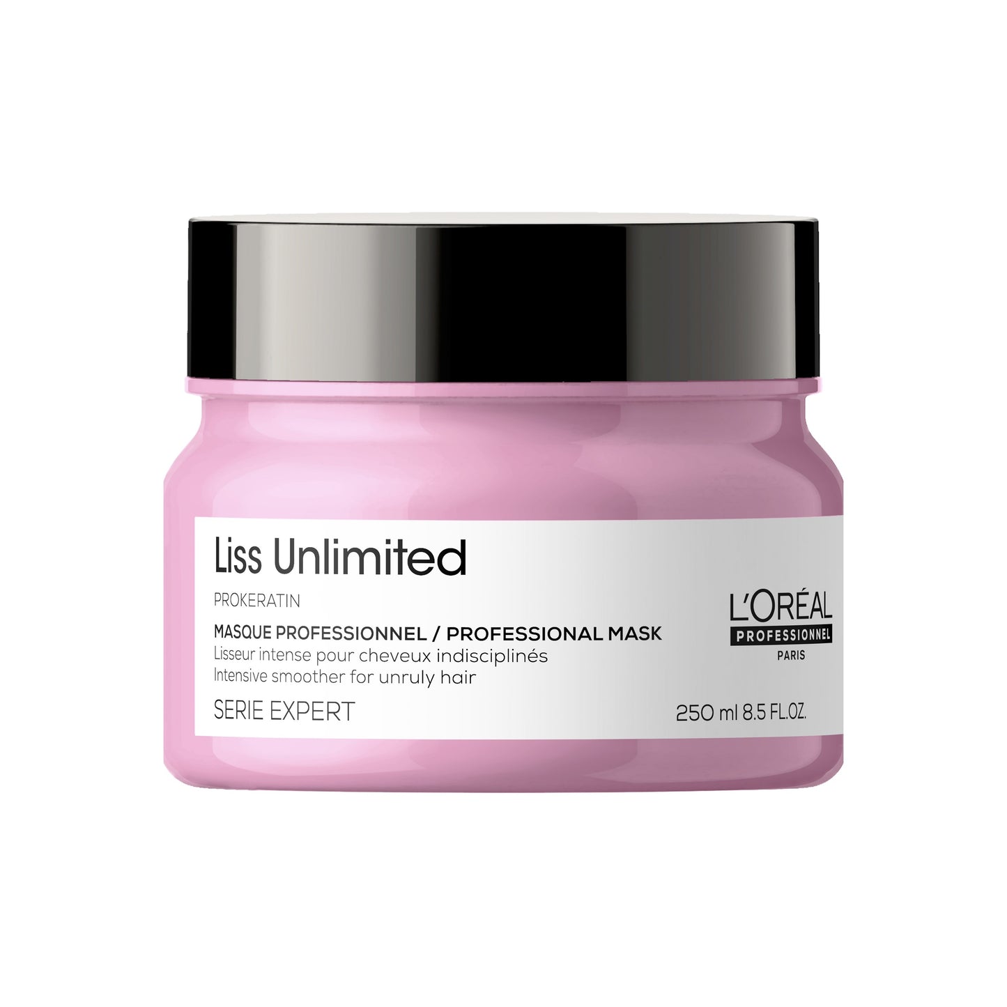 Máscara Anti-frizz