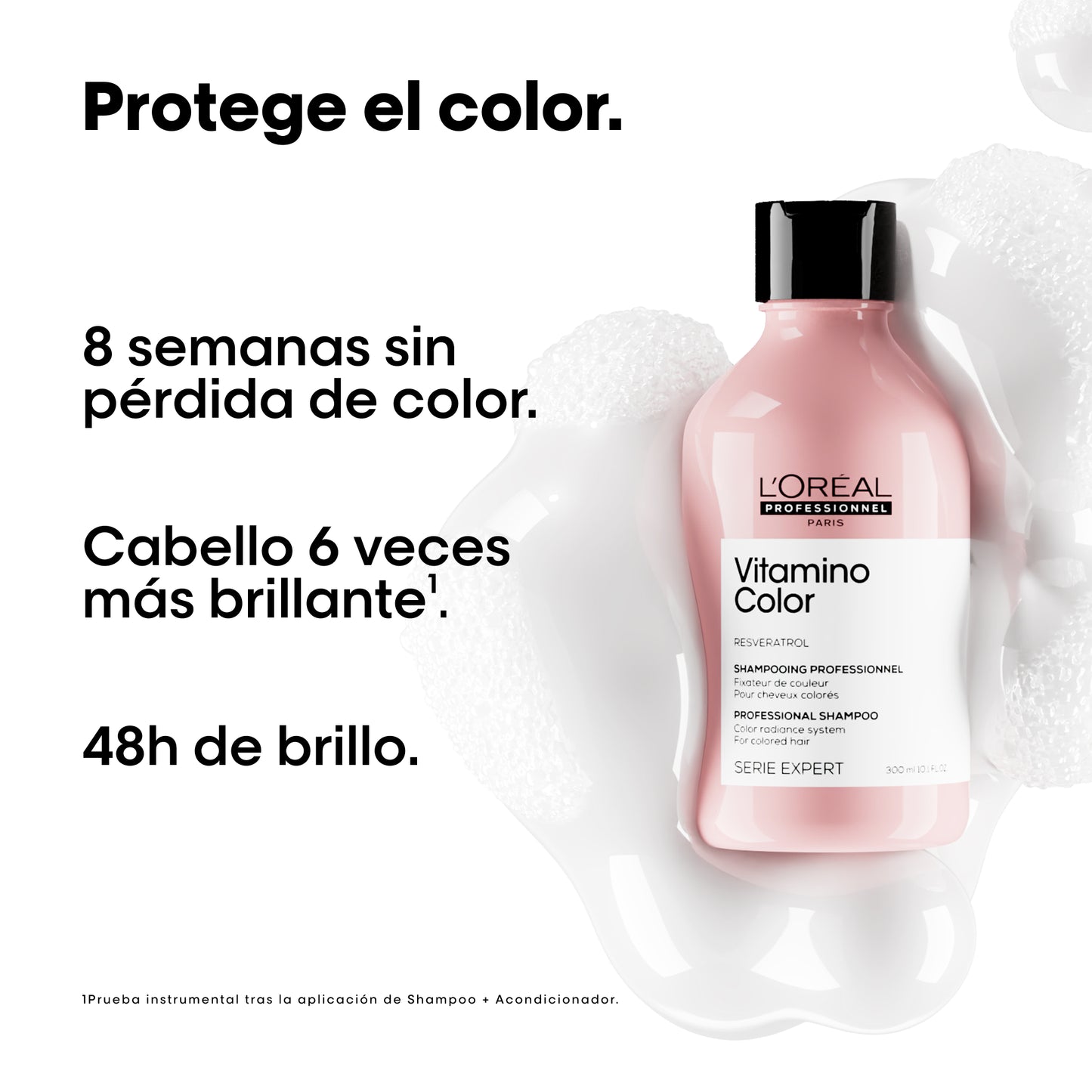 Set Profesional Cuidado del Color Vitamino Color