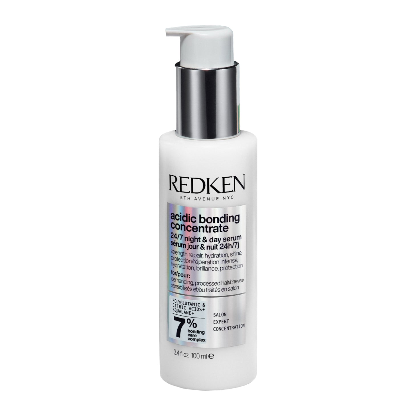 Sérum Reparación 24/7 Cabello Dañado ABC