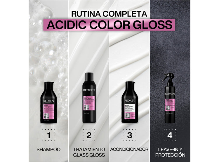 ACIDIC COLOR GLOSS