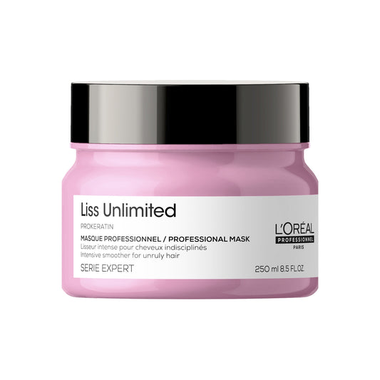 Máscara Anti-frizz