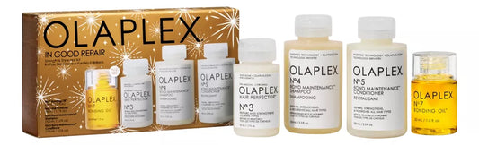 SET OLAPLEX IN GOOD REPAIR