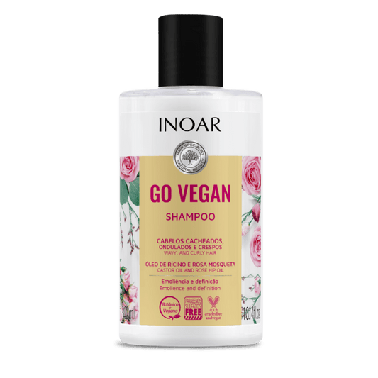 SHAMPOO GO VEGAN