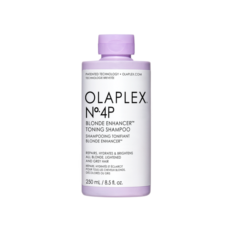 OLAPLEX N°4-P Blonde Enhancer Toning Shampoo 250ml