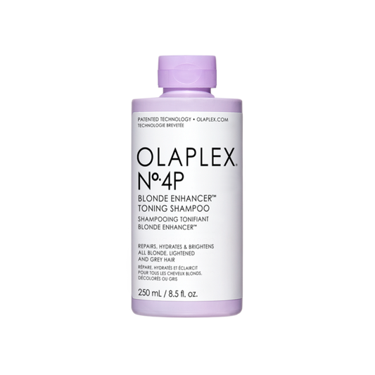 OLAPLEX N°4-P Blonde Enhancer Toning Shampoo 250ml