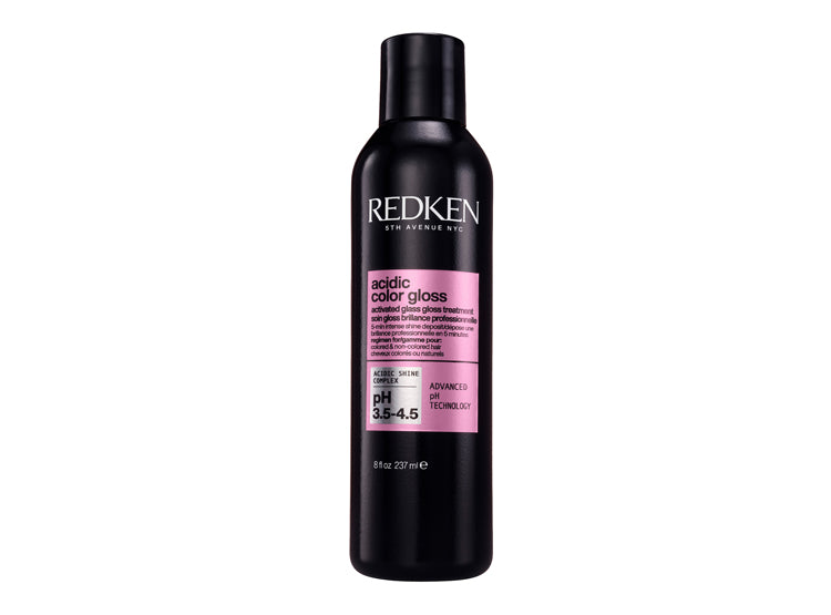 TRATAMIENTO REDKEN BRILLO INTENSO ACG CABELLO CON COLOR ACIDIC COLOR GLOSS