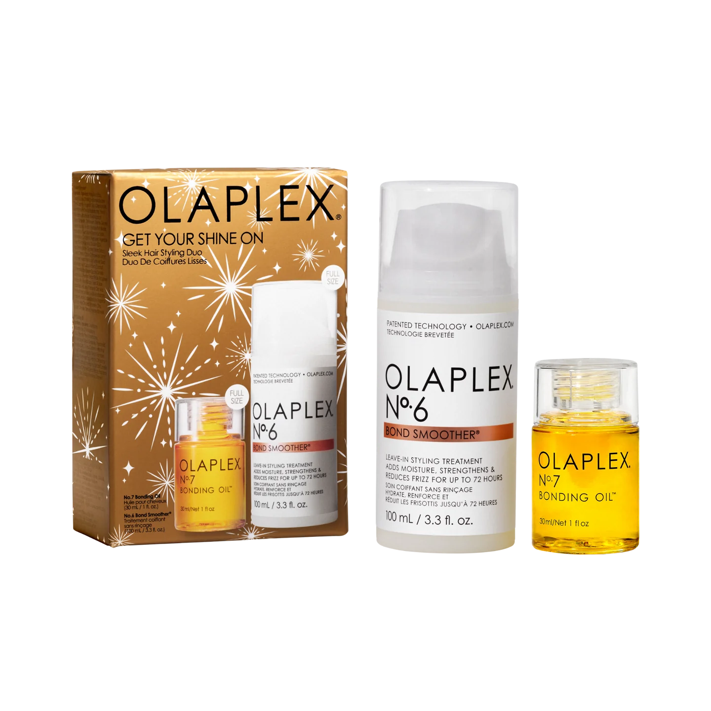 SET OLAPLEX GET YOU REPAIR