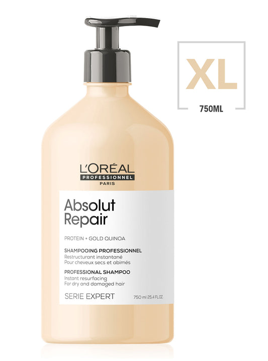 SHAMPOO ABSOLUT REPAIR