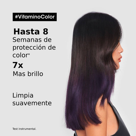 SHAMPOO VITAMINO COLOR