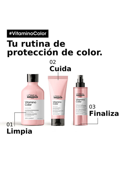 SHAMPOO VITAMINO COLOR