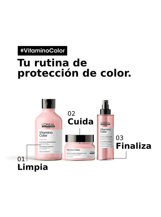 ACONDICIONADOR VITAMINO COLOR