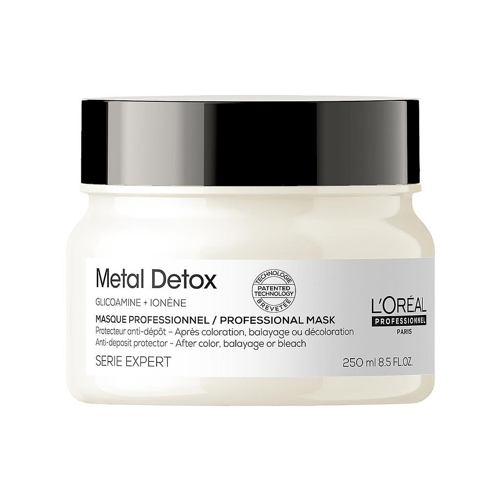 MASCARA METAL DETOX