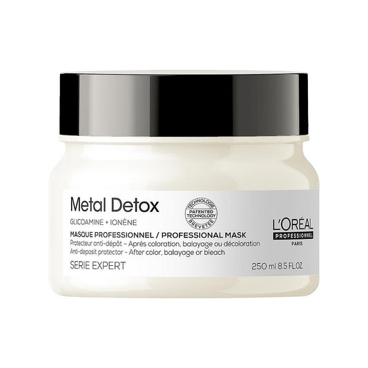 MASCARA METAL DETOX