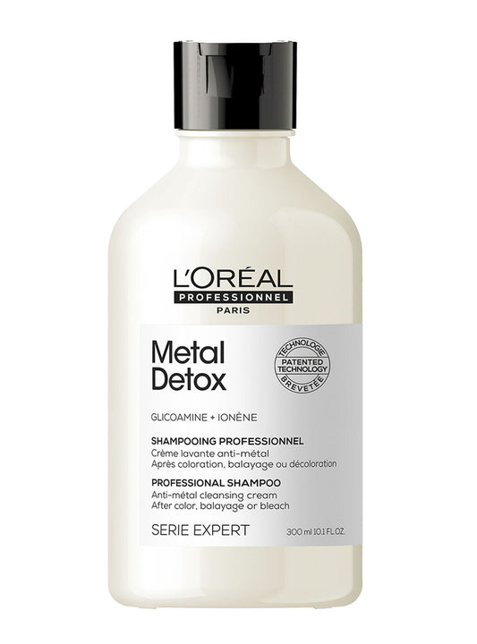 SHAMPOO METAL DETOX