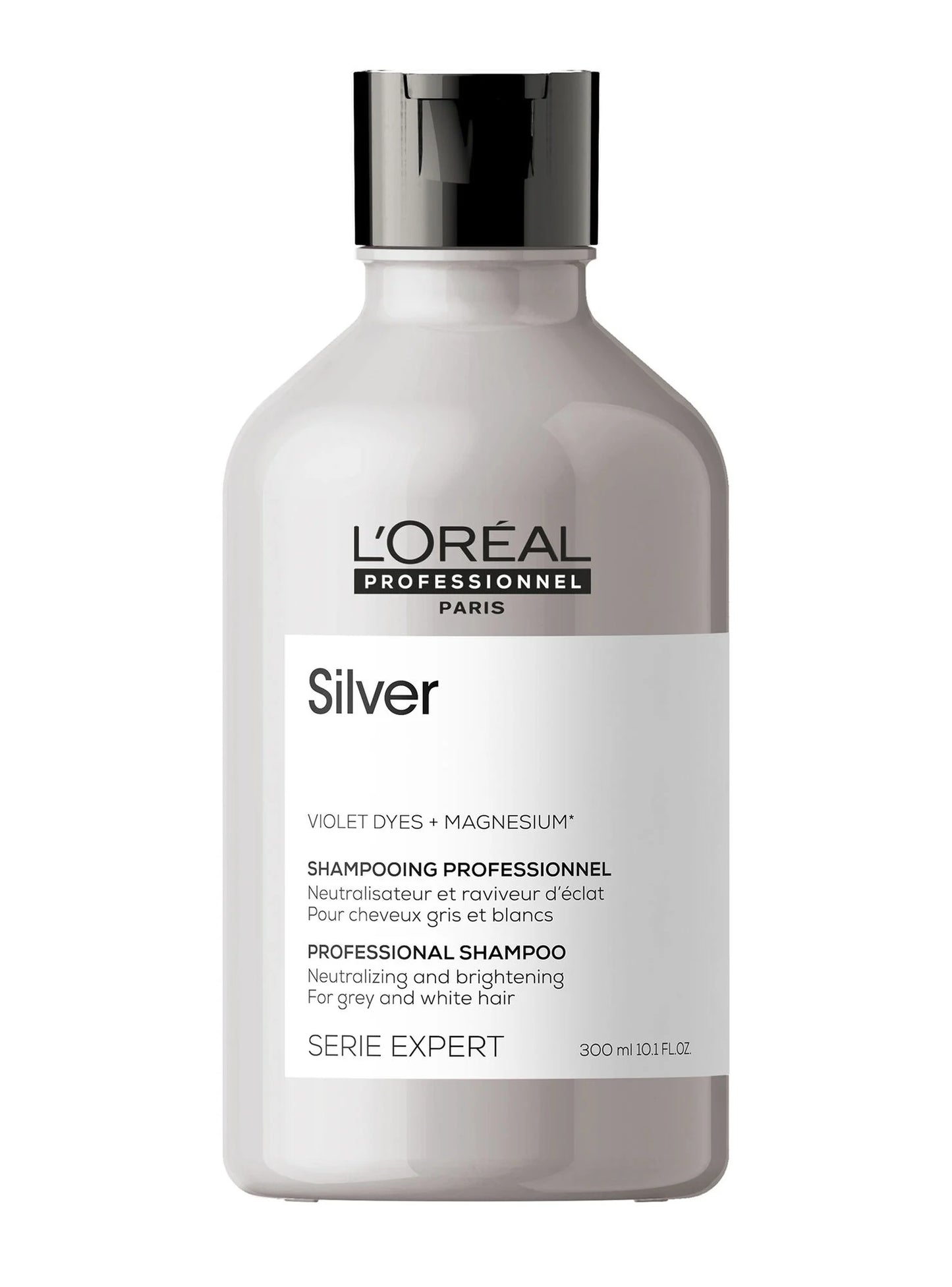 SHAMPOO SILVER